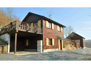 Casa per le vacanze La Roche-en-Ardenne Registrazione all'aperto 1