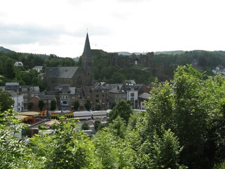 Ferienhaus La Roche-en-Ardenne Umgebung 30