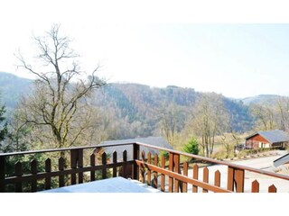 Vakantiehuis La Roche-en-Ardenne Buitenaudio-opname 6