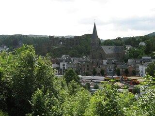 Ferienhaus La Roche-en-Ardenne Umgebung 28