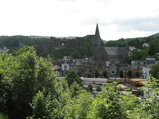 Ferienhaus La Roche-en-Ardenne Umgebung 34