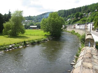 Holiday house La Roche-en-Ardenne Environment 34