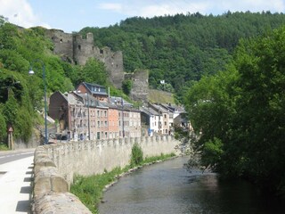 Maison de vacances La Roche-en-Ardenne Environnement 30