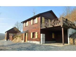 Casa per le vacanze La Roche-en-Ardenne Registrazione all'aperto 5