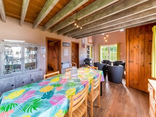 Vakantiehuis La Roche-en-Ardenne Kenmerken 14