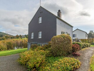 Casa de vacaciones La Roche-en-Ardenne Grabación al aire libre 4