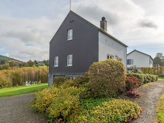 Ferienhaus La Roche-en-Ardenne Außenaufnahme 3