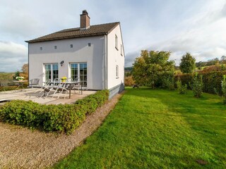 Casa de vacaciones La Roche-en-Ardenne Grabación al aire libre 2