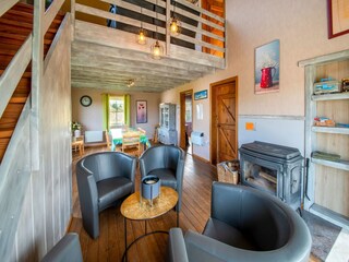 Vakantiehuis La Roche-en-Ardenne Kenmerken 21