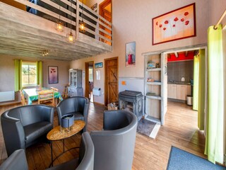 Ferienhaus La Roche-en-Ardenne Ausstattung 27