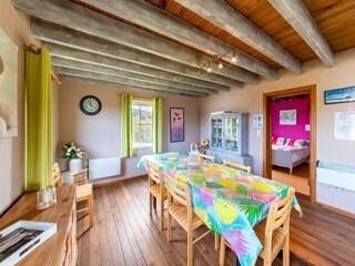 Vakantiehuis La Roche-en-Ardenne Kenmerken 34