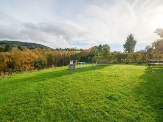 Casa de vacaciones La Roche-en-Ardenne Grabación al aire libre 8