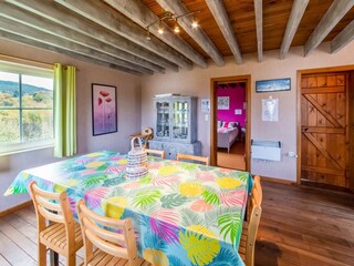 Maison de vacances La Roche-en-Ardenne Équipement 25