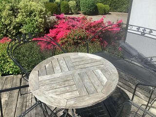 Vakantiehuis La Roche-en-Ardenne Buitenaudio-opname 9