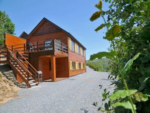 Chalet Gemütliches Ferienhaus in La Roche en Ardenne - La Roche-en-Ardenne - image1