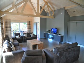 Chalet La Roche-en-Ardenne Ausstattung 6