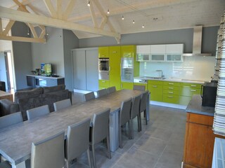Chalet La Roche-en-Ardenne Features 10