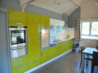 Chalet La Roche-en-Ardenne Features 9