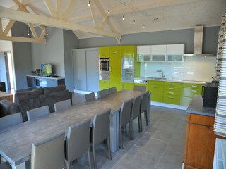 Chalet La Roche-en-Ardenne Ausstattung 6