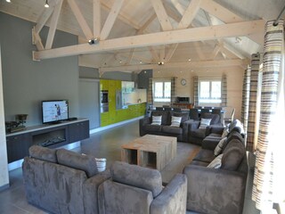Chalet La Roche-en-Ardenne Features 14