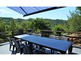 Chalet La Roche-en-Ardenne Buitenaudio-opname 2