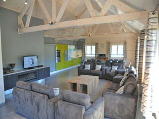 Chalet La Roche-en-Ardenne Kenmerken 11