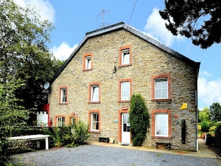Villa Bertogne Enregistrement extérieur 4