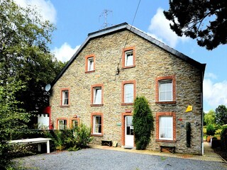 Villa Bertogne Outdoor Recording 5