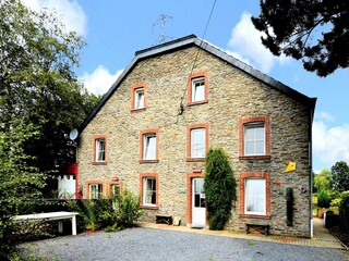 Villa Bertogne Grabación al aire libre 5
