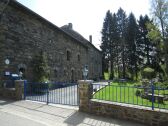 Casa de vacaciones La Roche-en-Ardenne Grabación al aire libre 1