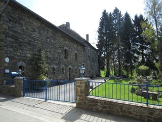Vakantiehuis La Roche-en-Ardenne Buitenaudio-opname 6