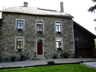 Maison de vacances La Roche-en-Ardenne Enregistrement extérieur 2