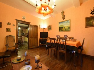 Holiday house La Roche-en-Ardenne Features 16