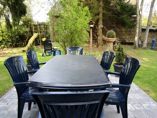 Vakantiehuis La Roche-en-Ardenne Buitenaudio-opname 4