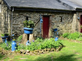 Maison de vacances La Roche-en-Ardenne Enregistrement extérieur 5