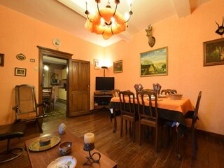 Holiday house La Roche-en-Ardenne Features 11