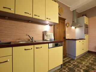Holiday house La Roche-en-Ardenne Features 13