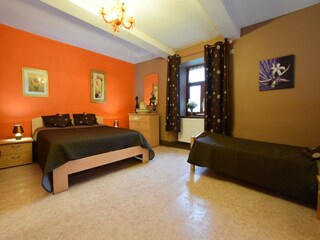 Holiday house La Roche-en-Ardenne Features 14