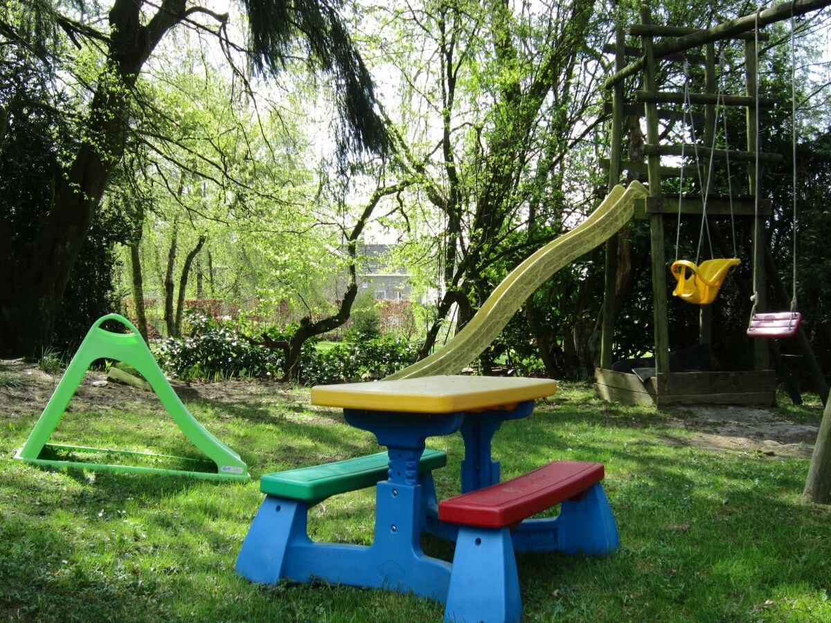 Ferienhaus La Roche-en-Ardenne Außenaufnahme 5