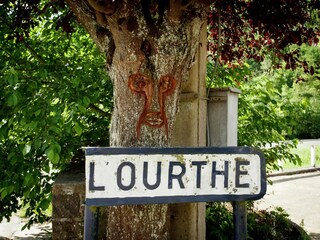 Maison de vacances La Roche-en-Ardenne Environnement 36