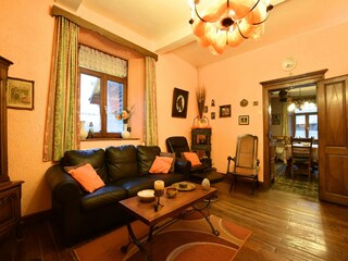 Holiday house La Roche-en-Ardenne Features 9