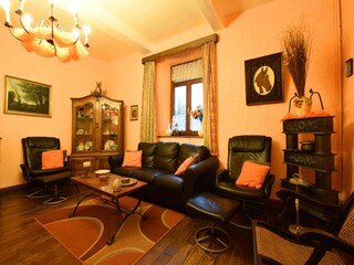 Holiday house La Roche-en-Ardenne Features 16