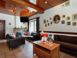 Holiday house La Roche-en-Ardenne Features 1
