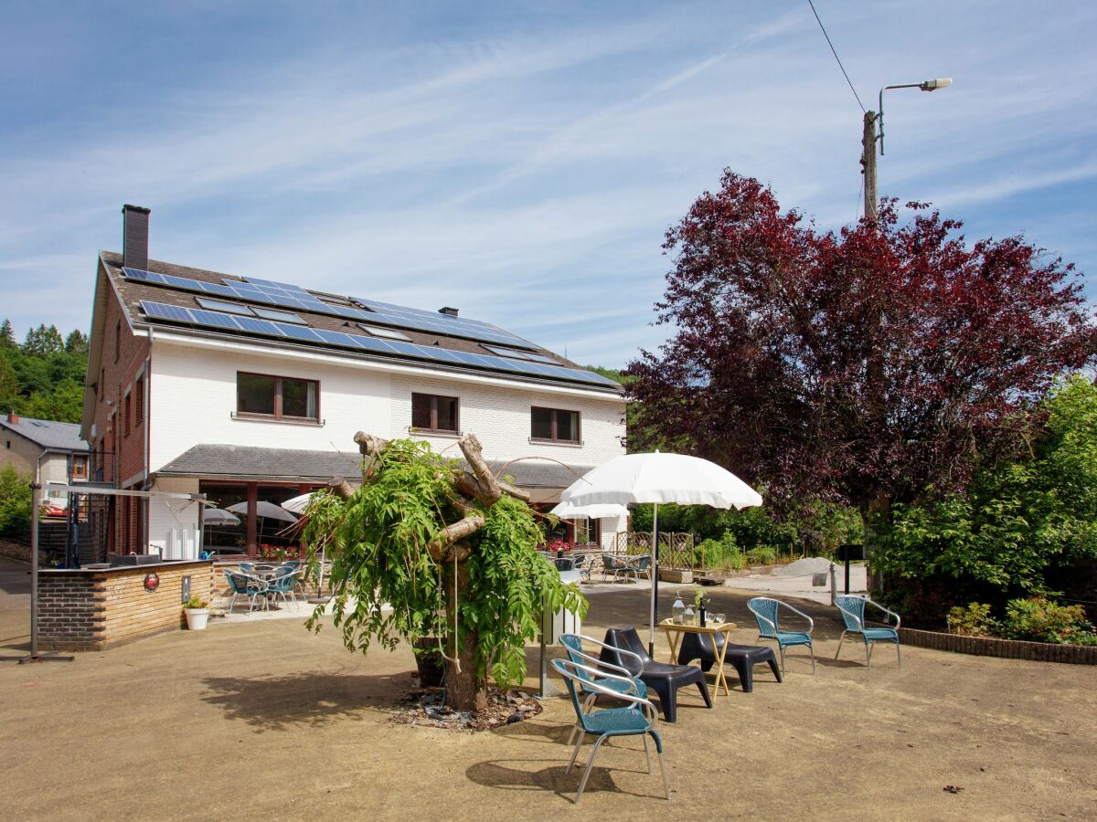 Ferienhaus La Roche-en-Ardenne Außenaufnahme 2