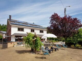 Maison de vacances La Roche-en-Ardenne Enregistrement extérieur 7