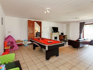Vakantiehuis La Roche-en-Ardenne Kenmerken 22