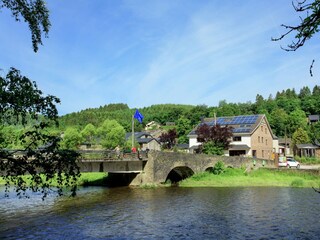 Holiday house La Roche-en-Ardenne Outdoor Recording 2