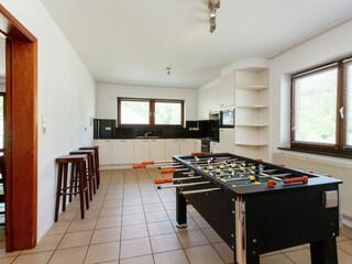 Ferienhaus La Roche-en-Ardenne Ausstattung 17
