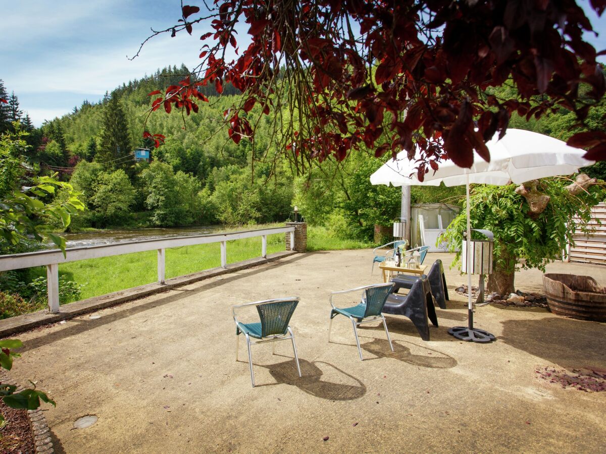 Ferienhaus La Roche-en-Ardenne Außenaufnahme 7