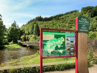 Ferienhaus La Roche-en-Ardenne Umgebung 35